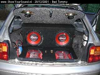 showyoursound.nl - Bad Tommys Rover 400 - Bad Tommy - PC280118.JPG - Helaas geen omschrijving!